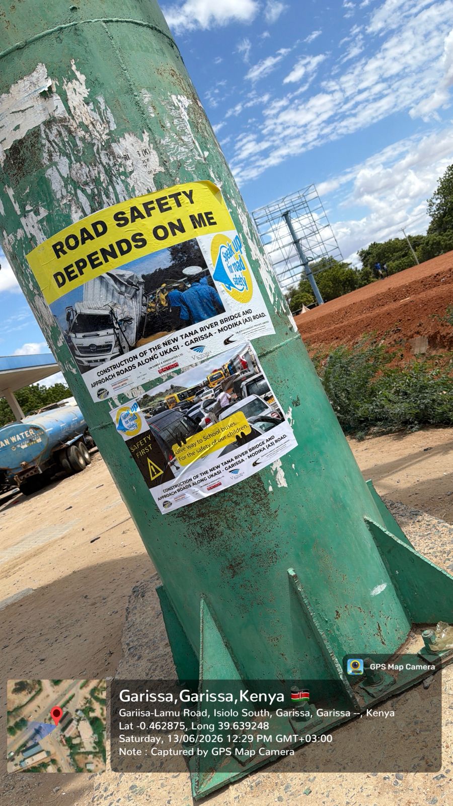 Road Safety Campaign